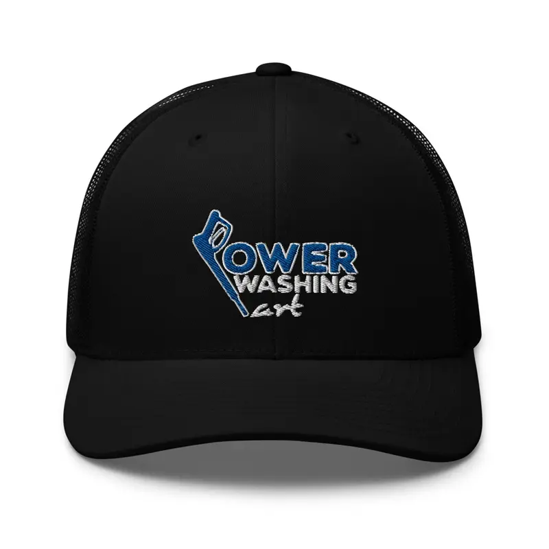 The Essential Power Washing Art Hat